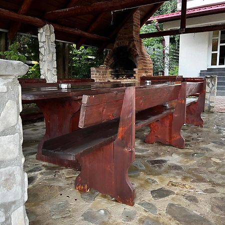 Vacation Villa Sucevita Bagian luar foto
