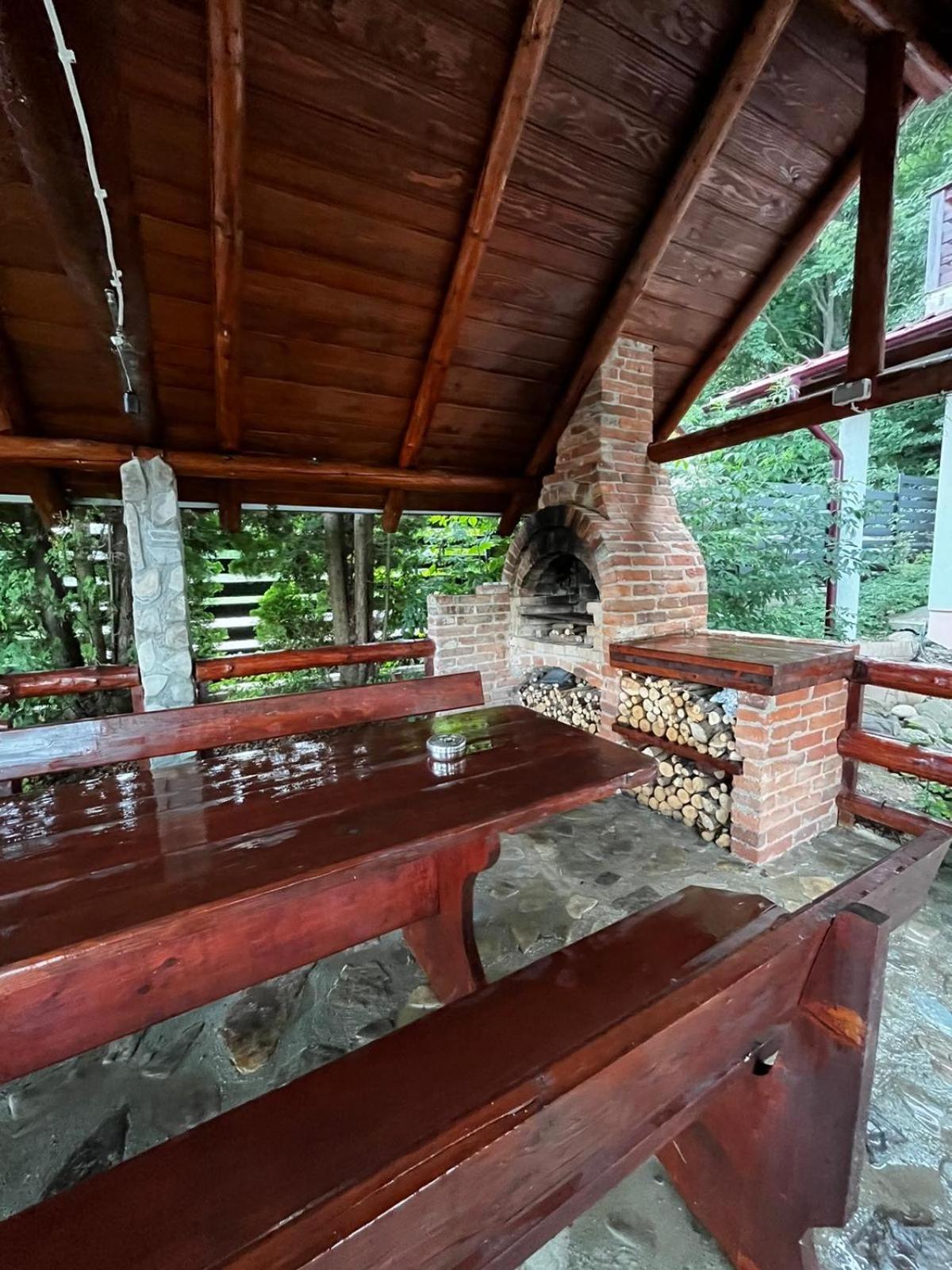 Vacation Villa Sucevita Bagian luar foto