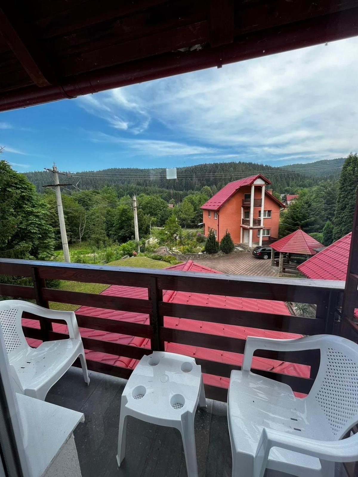 Vacation Villa Sucevita Bagian luar foto