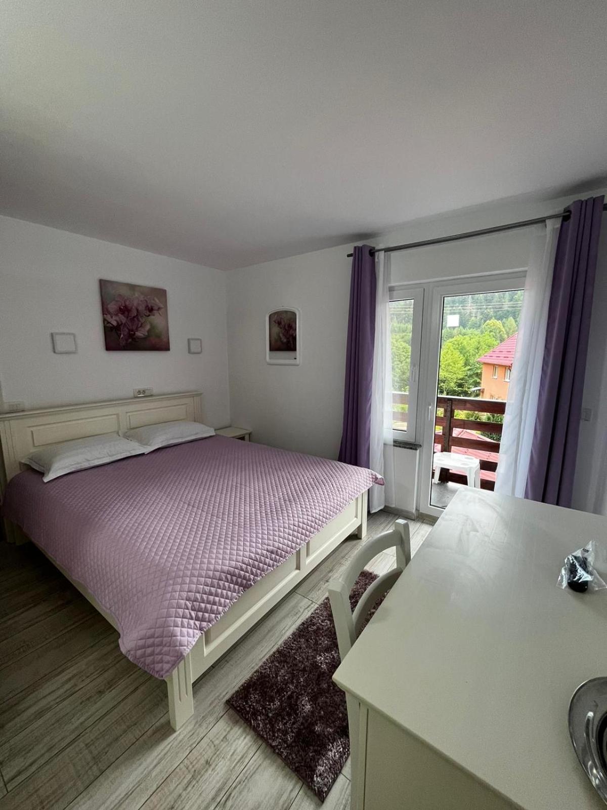 Vacation Villa Sucevita Bagian luar foto