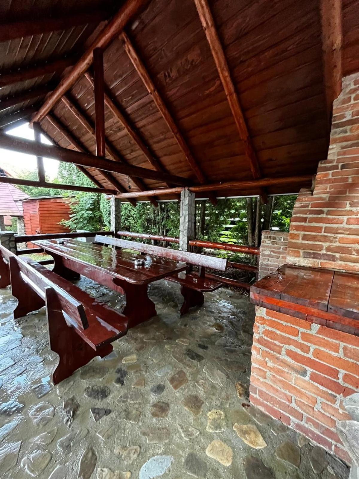 Vacation Villa Sucevita Bagian luar foto