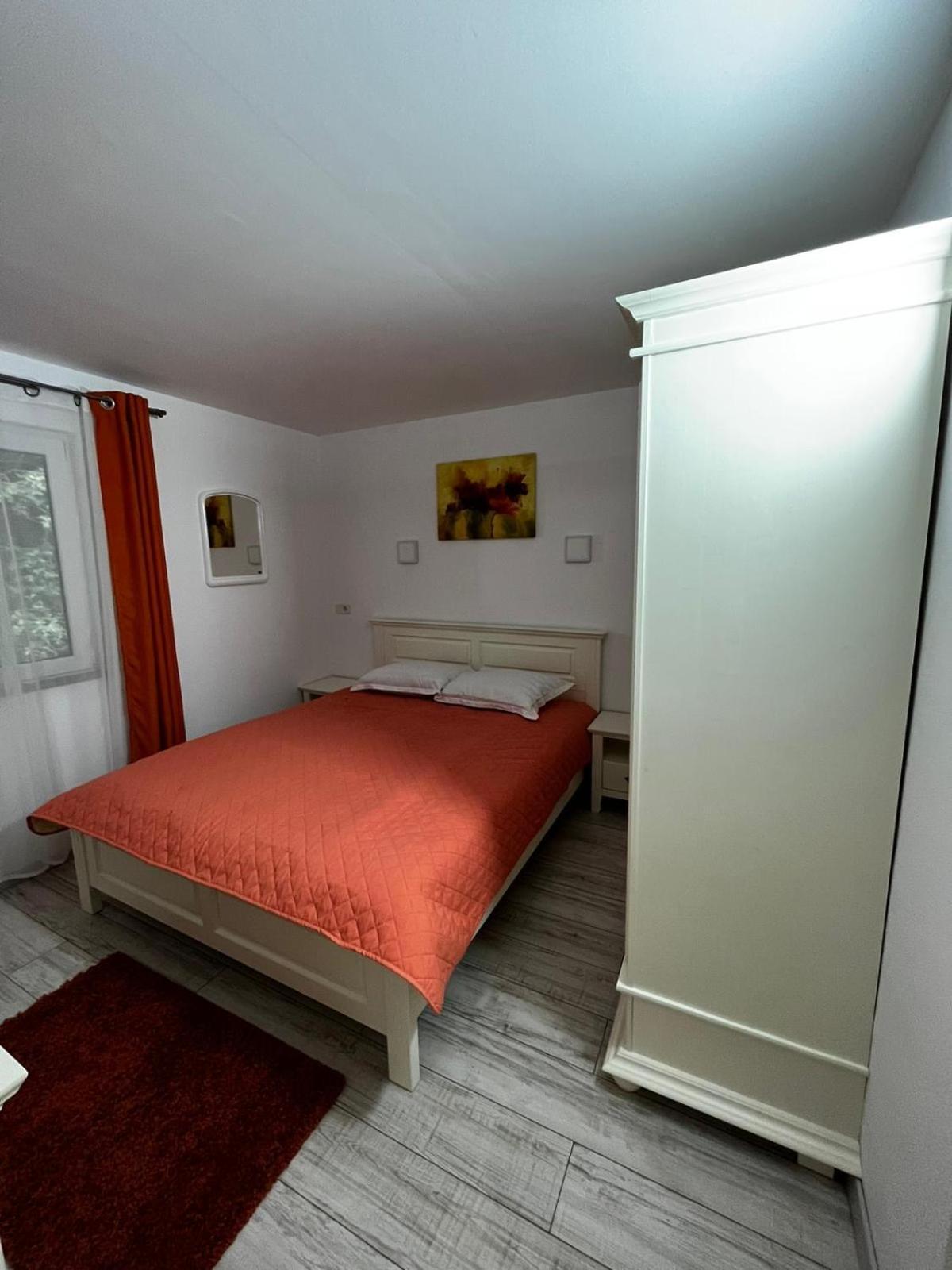 Vacation Villa Sucevita Bagian luar foto