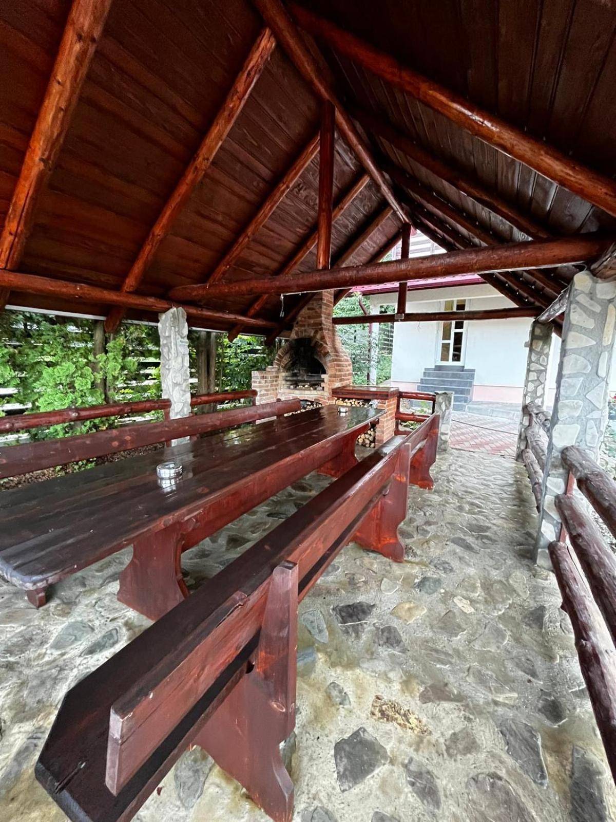 Vacation Villa Sucevita Bagian luar foto