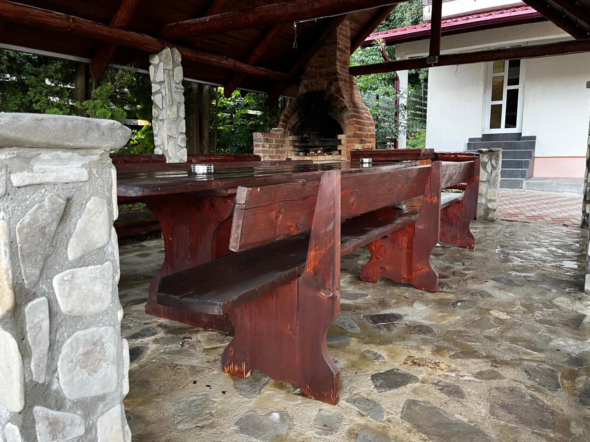 Vacation Villa Sucevita Bagian luar foto