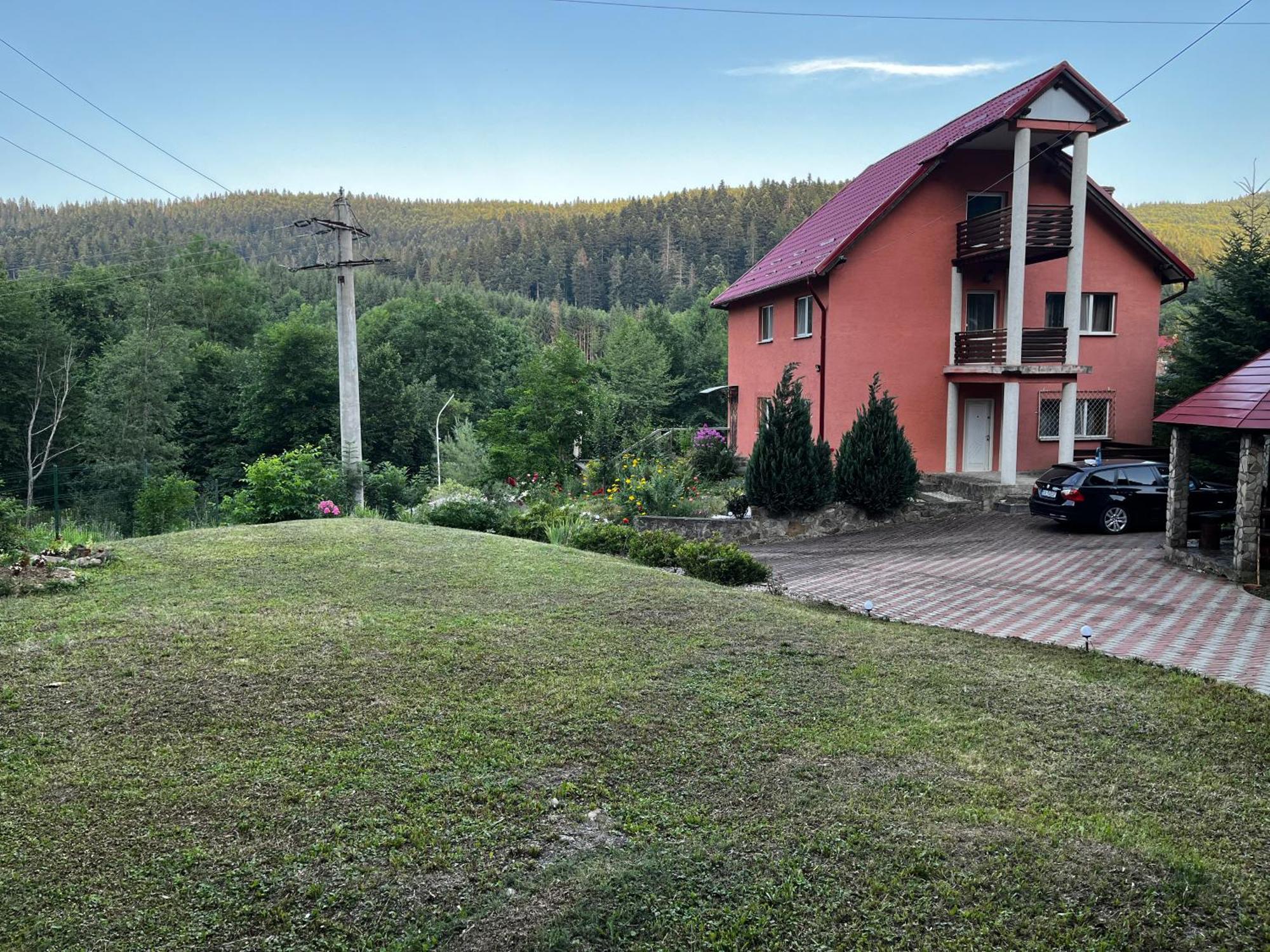 Vacation Villa Sucevita Bagian luar foto